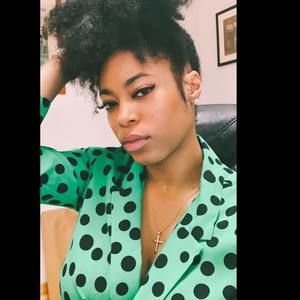 Meet your Posher, Natasha